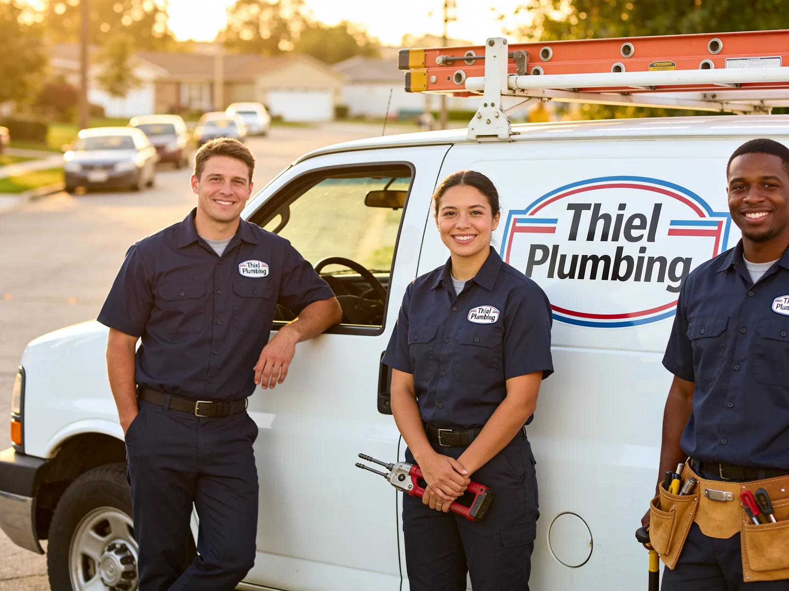 Plumber company in Rush City, MN